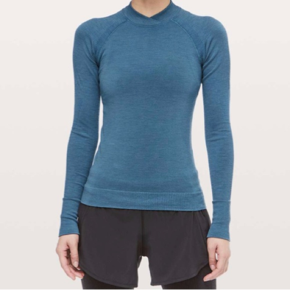 Keep the heat thermal long sleeve